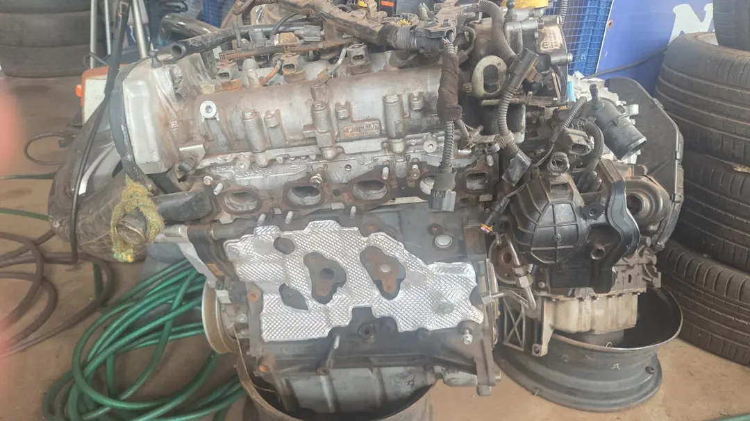 Motor toro 2.0 2020 completo