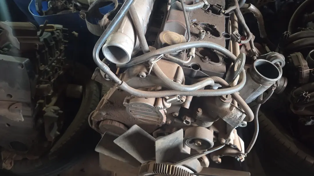 Motor VHC 1.0 flex
